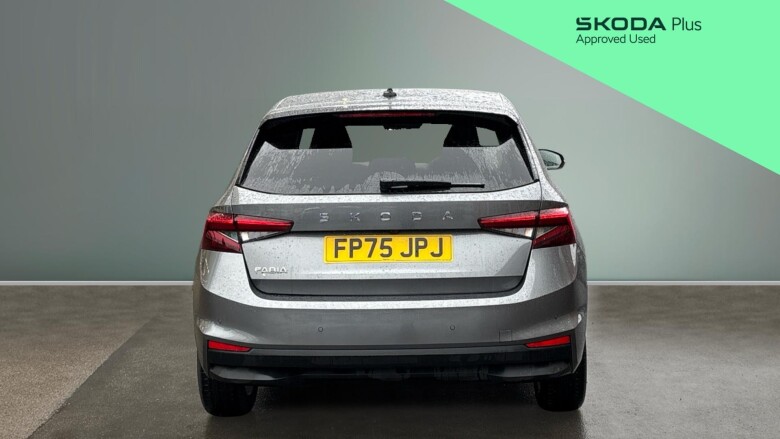 Skoda Fabia 1.0 TSI 116 SE L Edition 5dr DSG Petrol Hatchback